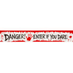 Fita decorativa "Danger" - BREVEMENTE