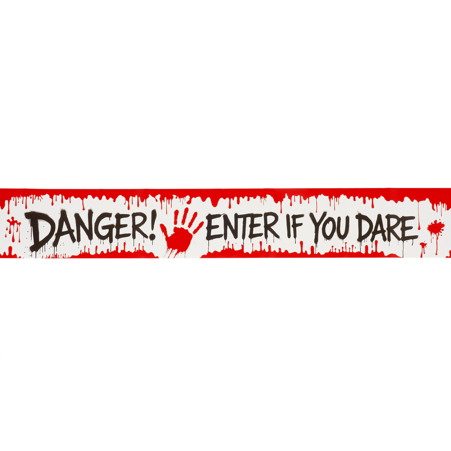 FTA0001_1 Fita decorativa "Danger" - BREVEMENTE - Image 1