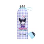Garrafa térmica 500ml Kuromi - Chaotic but cute - Image 2