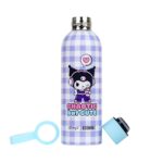 Garrafa térmica 500ml Kuromi - Chaotic but cute - Image 3