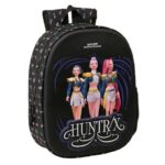 K-POP "Sound" Mochila infantil 3D
