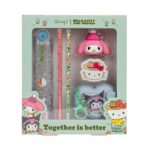 Kit de escrita - Hello Kitty & Friends