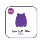 Peluche Super Soft Edição Especial Halloween - BREVEMENTE