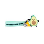 Porta-chaves com pendentes Abacate - Too fresh to care - Image 2