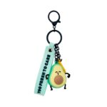 Porta-chaves com pendentes Abacate - Too fresh to care - Image 3