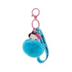 Porta-chaves com pendentes e pompom - Hello Kitty - Image 2