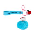 Porta-chaves com pendentes e pompom - Hello Kitty - Image 3