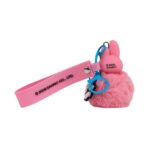 Porta-chaves com pendentes e pompom - My Melody - Image 3