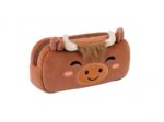Porta-lápis peluche Vaca das Montanhas