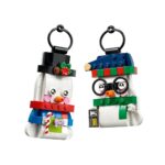 SEASONS AND OCCASION Bonecos de Neve decorativos - Image 2