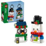 SEASONS AND OCCASION Bonecos de Neve decorativos