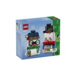 SEASONS AND OCCASION Bonecos de Neve decorativos - Image 3