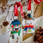 SEASONS AND OCCASION Bonecos de Neve decorativos - Image 4