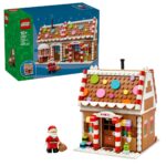 SEASONS AND OCCASION Casa de Gengibre Festiva