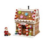 SEASONS AND OCCASION Casa de Gengibre Festiva - Image 2