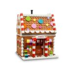 SEASONS AND OCCASION Casa de Gengibre Festiva - Image 3
