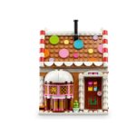 SEASONS AND OCCASION Casa de Gengibre Festiva - Image 4