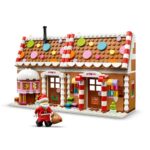 SEASONS AND OCCASION Casa de Gengibre Festiva - Image 5