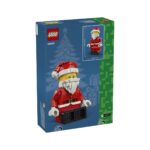 SEASONS AND OCCASION Mini figura de Pai Natal em tamanho aumentado - Image 3