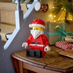 SEASONS AND OCCASION Mini figura de Pai Natal em tamanho aumentado - Image 5