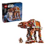 SEASONS AND OCCASION Walker AT-AT™ de Gengibre