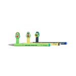 Set de 3 esferográficas apagáveis Bo-Bo - Abacates - Image 2
