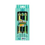 Set de 3 esferográficas apagáveis Bo-Bo - Abacates - Image 5