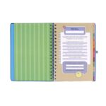 Agenda 27 Semanal Grande - Plano para hoje, histórias para amanhã - Image 10