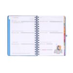 Agenda 27 Semanal Grande - Plano para hoje, histórias para amanhã - Image 5