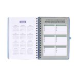 Agenda 27 Semanal Grande - Plano para hoje, histórias para amanhã - Image 6