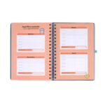 Agenda 27 Semanal Grande - Plano para hoje, histórias para amanhã - Image 7