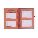 Agenda 27 Semanal Pequena - 2027 Full aesthetic - Image 8