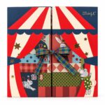 Calendário Advento - Tenda de Circo