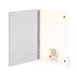 Caderno A5 espiral pautado - Teddy bear - Image 3