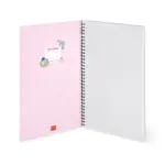 Caderno A4 espiral pautado - Kitty - Image 2