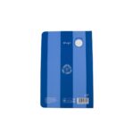 Caderno A5 azul com suporte para smartphone - Believe it - Image 6
