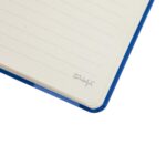 Caderno A5 azul com suporte para smartphone - Believe it - Image 3