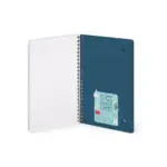 Caderno A5 espiral pautado - Travel - Image 3