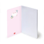 Caderno A6 pautado - Kitty - Image 2