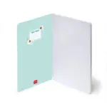 Caderno A5 liso - Ladybug - Green - Image 2