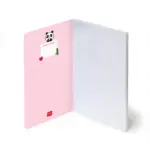 Caderno B5 pautado - Panda - Image 2