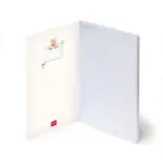 Caderno A6 pautado - Teddy Bear - Image 2