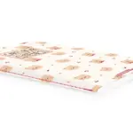 Caderno A6 pautado - Teddy Bear - Image 3