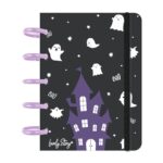 Caderno A6 - Ghostie Pals