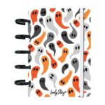 Caderno A6 - Haunted Crew