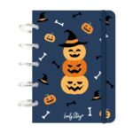 Caderno A6 - Spooky Boo