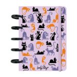 Caderno A6 - Witchie Cats