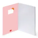 Caderno B5 pautado - Croissant - Image 2
