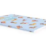 Caderno B5 pautado - Dog Light Blue - Image 3