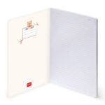 Caderno B5 pautado - Teddy bear - Image 2